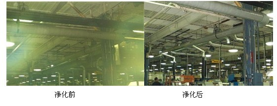 油煙凈化設(shè)備 油煙凈化設(shè)備