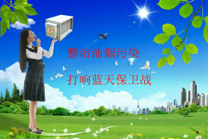 油煙凈化器 油煙凈化器