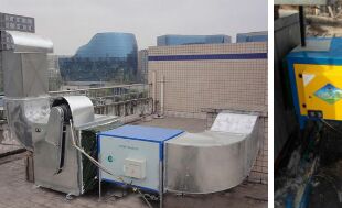 低空排放油煙凈化器公司   低空排放油煙凈化器公司