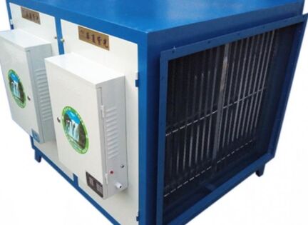 油煙凈化設(shè)備運用髙壓靜電感應(yīng)技術(shù)性  油煙凈化設(shè)備運用髙壓靜電感應(yīng)技術(shù)性