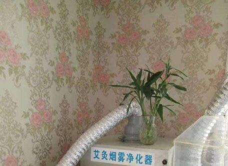 近年來(lái)艾灸油煙凈化器市場(chǎng)事情狀況  近年來(lái)艾灸油煙凈化器市場(chǎng)事情狀況
